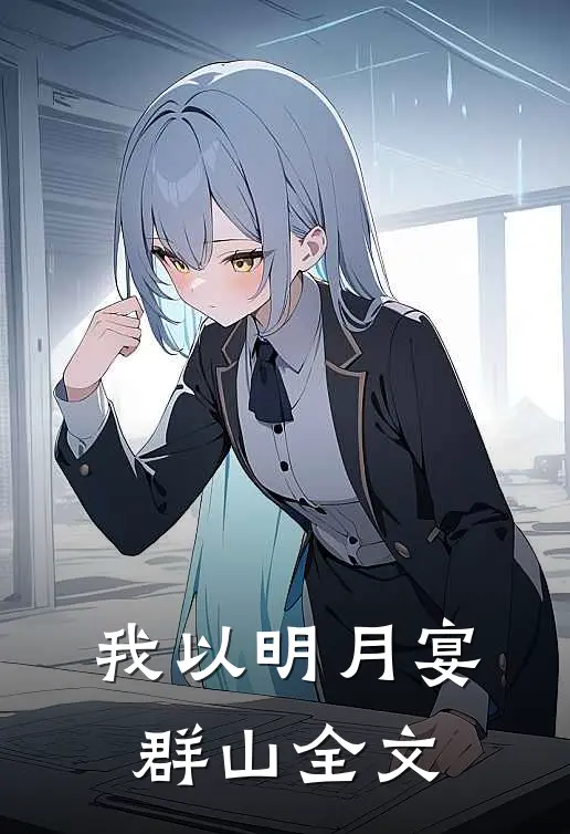 我以明月宴群山全文