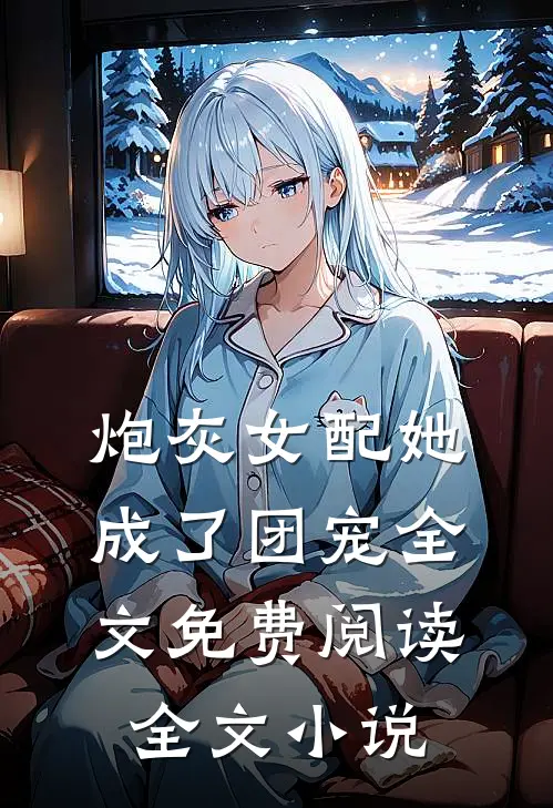 炮灰女配她成了团宠全文免费阅读全文小说