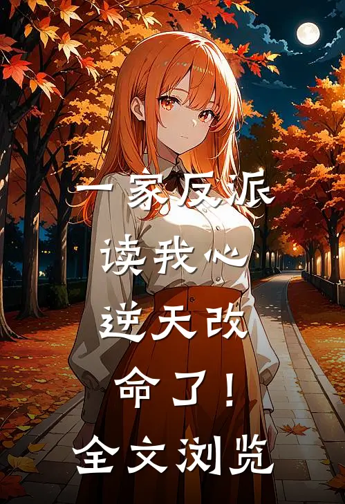 一家反派读我心，逆天改命了！全文浏览