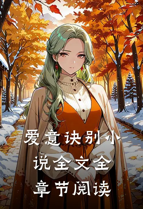 爱意诀别小说全文全章节阅读