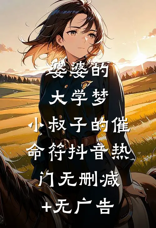婆婆的大学梦，小叔子的催命符抖音热门无删减+无广告