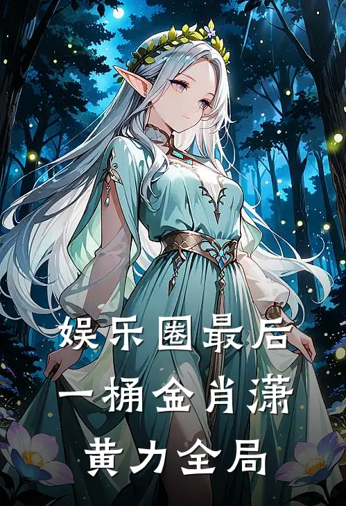娱乐圈最后一桶金肖潇黄力全局