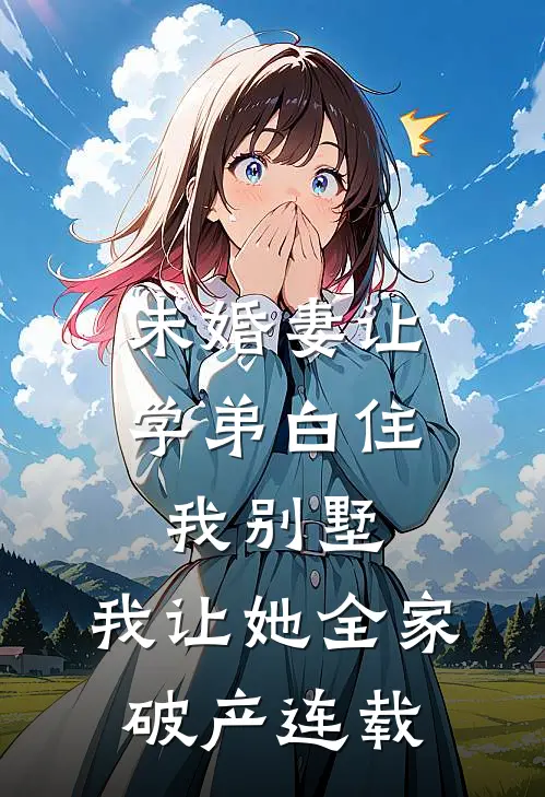 未婚妻让学弟白住我别墅，我让她全家破产连载
