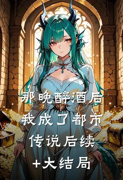 那晚醉酒后，我成了都市传说后续+大结局