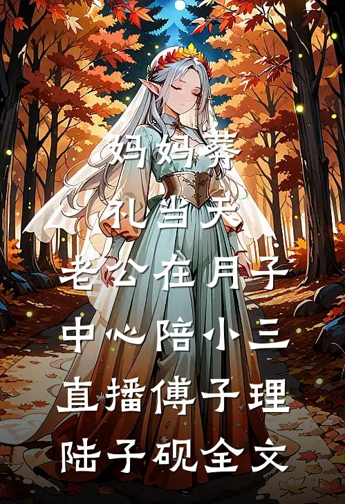 妈妈葬礼当天，老公在月子中心陪小三直播傅子理陆子砚全文