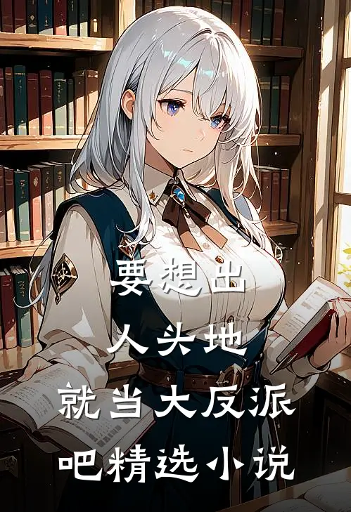 要想出人头地,就当大反派吧精选小说